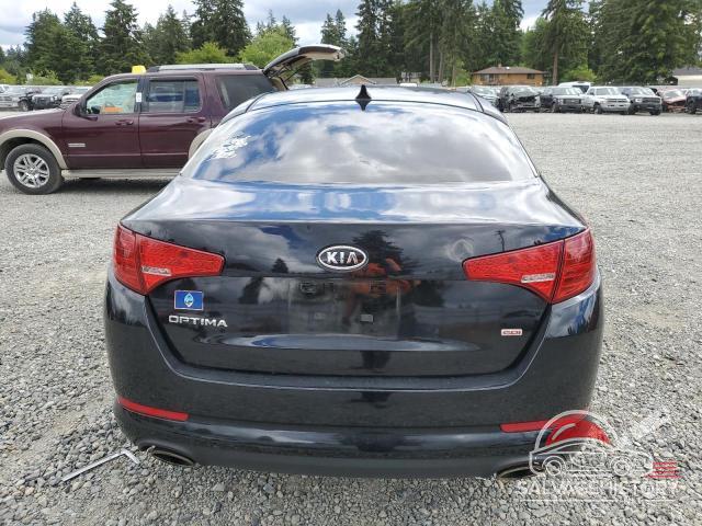KNAGM4A70C5294526 2012 KIA OPTIMA photo no. 6