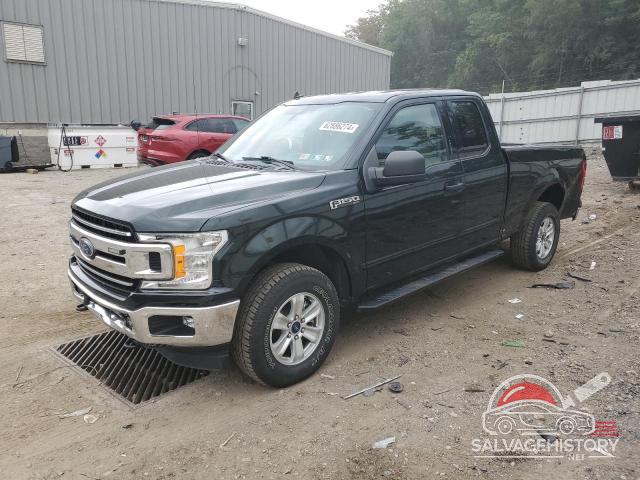 1FTFX1E42KKD59431 2019 FORD F-150 photo no. 14