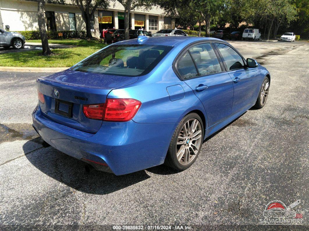 WBA3A9C52FK472863 2015 BMW 335I photo no. 3