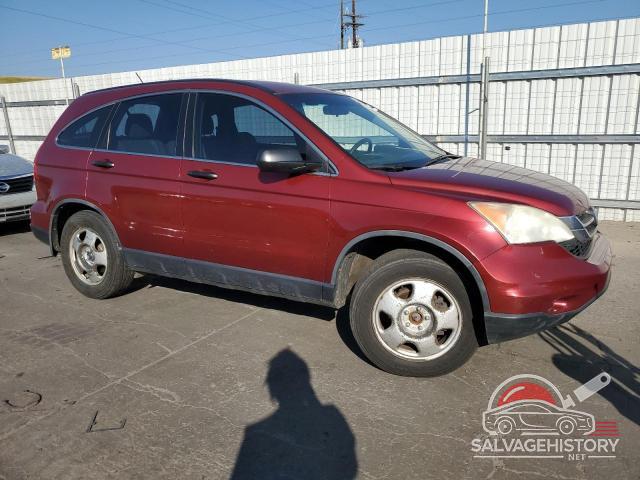 JHLRE4H31BC012872 2011 HONDA CRV photo no. 4