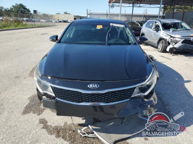 5XXGT4L36JG236803 2018 KIA OPTIMA photo no. 5