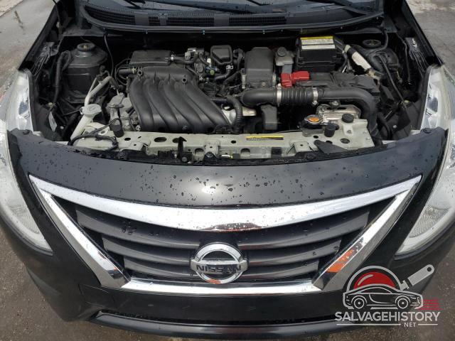 3N1CN7AP6FL838695 2015 NISSAN VERSA photo no. 11