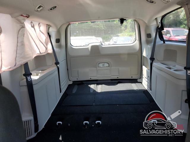 2C4RDGBG7GR325890 2016 DODGE CARAVAN photo no. 10