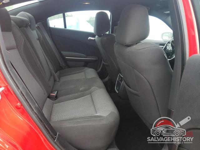 2C3CDXBG4NH152214 2022 DODGE CHARGER photo no. 10