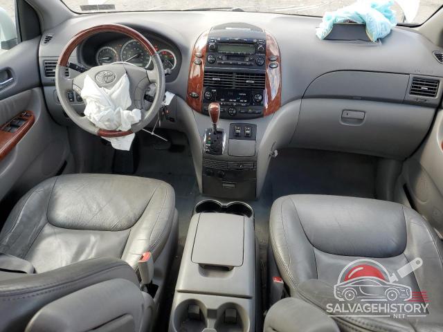 5TDZA22C44S093857 2004 TOYOTA All Models photo no. 8