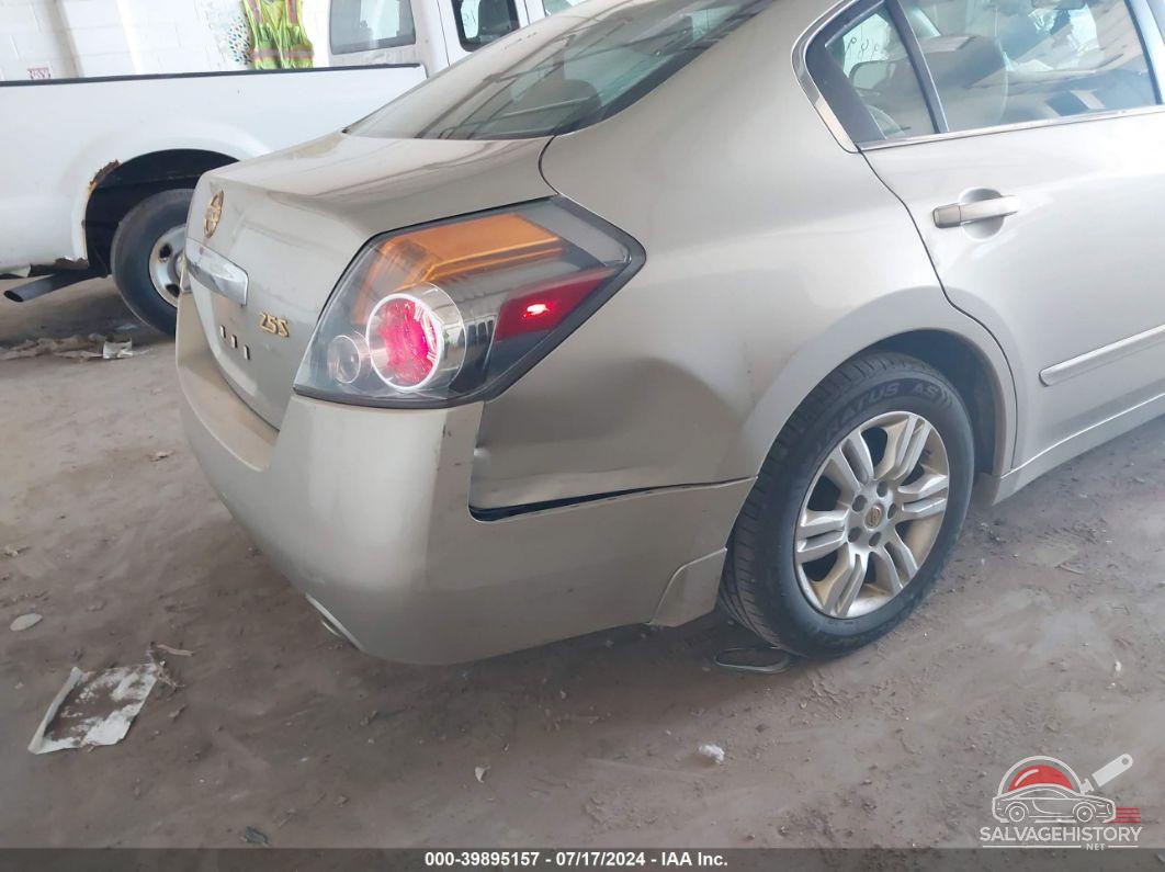1N4AL2AP7AN476436 2010 NISSAN ALTIMA photo no. 6
