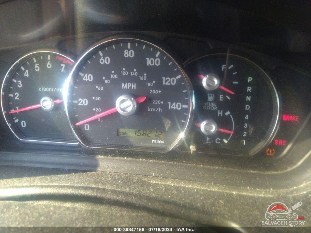 4A32B2FF9AE018413 2010 MITSUBISHI GALANT photo no. 7