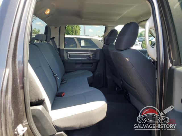 1C6RR7LG4NS210103 2022 RAM 1500 photo no. 10