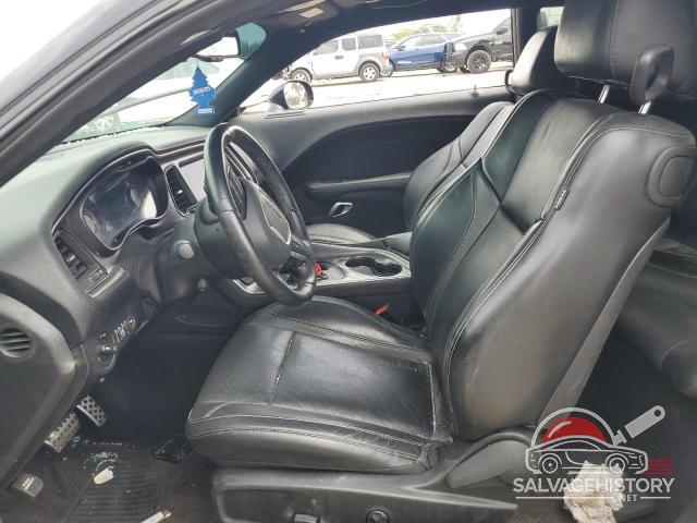 2C3CDZBT9HH548572 2017 DODGE CHALLENGER photo no. 7