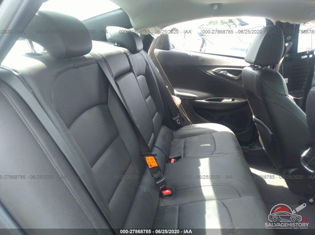 1G1ZE5SX2JF172120 2018 CHEVROLET MALIBU photo no. 8