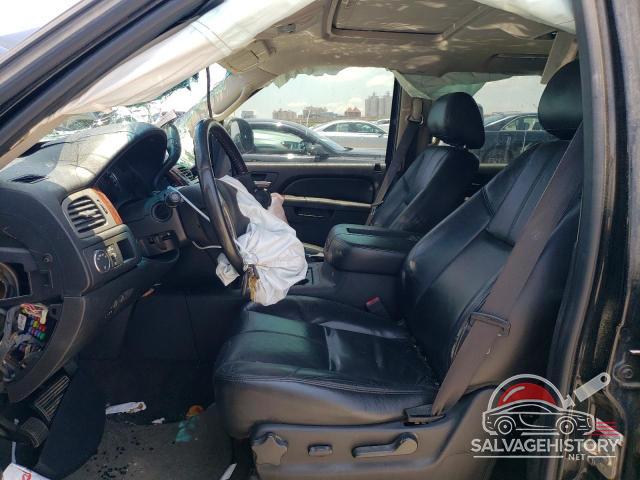1GNSCBE0XBR138669 2011 CHEVROLET TAHOE photo no. 7