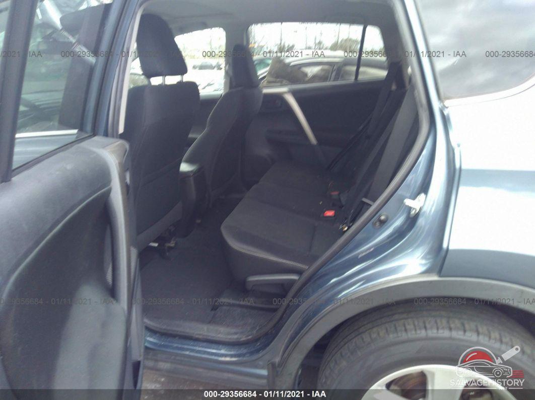 2T3WFREV8DW011217 2013 TOYOTA RAV4 photo no. 8