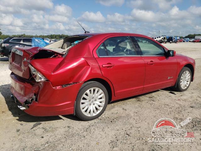 3FADP0L39CR235722 2012 FORD FUSION photo no. 3
