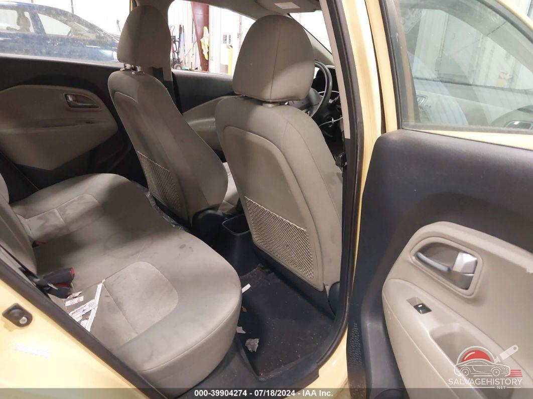 KNADM4A35G6584034 2016 KIA RIO photo no. 8