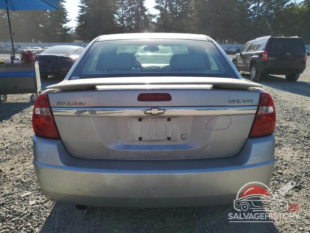 1G1ZU53846F287691 2006 CHEVROLET MALIBU photo no. 6