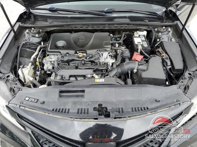 4T1B11HK6KU776237 2019 TOYOTA CAMRY photo no. 11