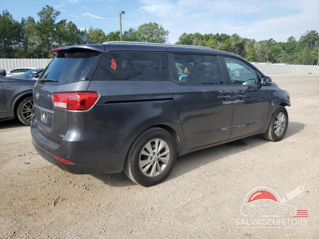 KNDMB5C13G6195371 2016 KIA All Models photo no. 3