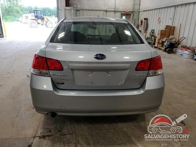 4S3BMCA67E3018602 2014 SUBARU LEGACY photo no. 6