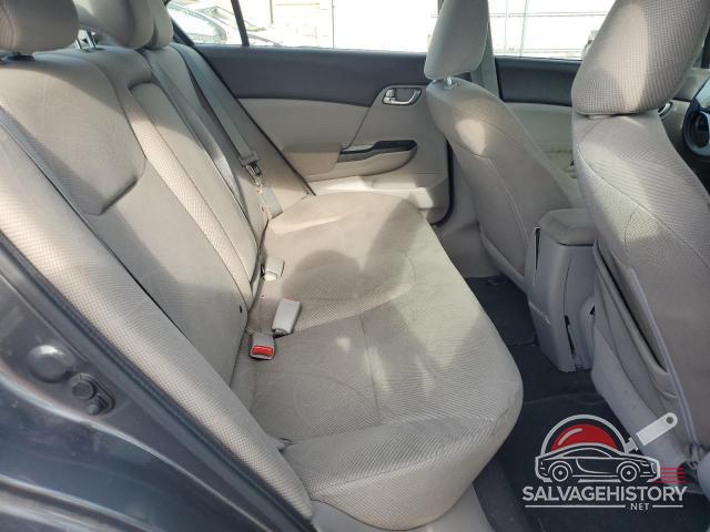 2HGFB2F8XCH607876 2012 HONDA CIVIC photo no. 10