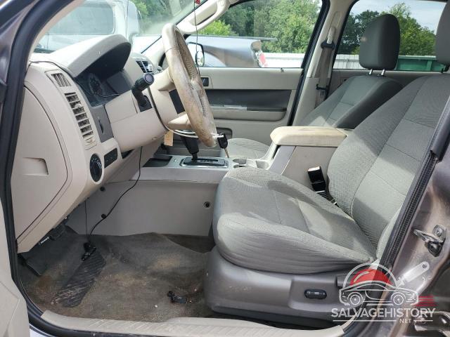 1FMCU03779KA36890 2009 FORD ESCAPE photo no. 7