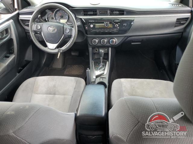2T1BURHE3EC047232 2014 TOYOTA COROLLA photo no. 8