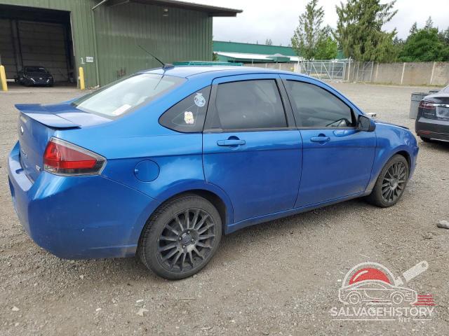 1FAHP3GN1BW118114 2011 FORD FOCUS photo no. 3