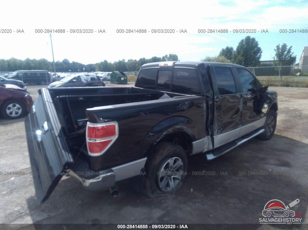 1FTFW1ET3DFB73189 2013 FORD F-150 photo no. 6