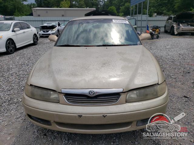 1YVGE22C9T5586377 1996 MAZDA 626 photo no. 5
