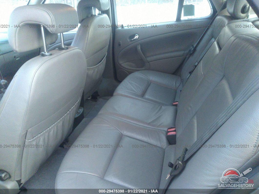 YS3ED45A943002815 2004 SAAB 9-5 photo no. 8
