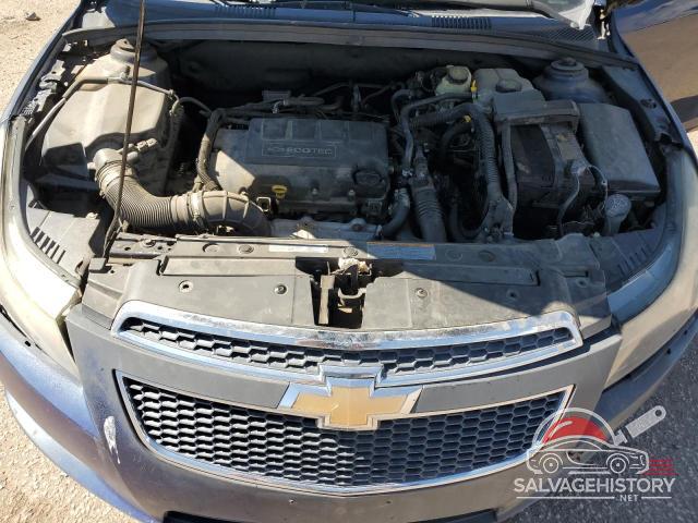 1G1PG5S98B7117217 2011 CHEVROLET CRUZE photo no. 11