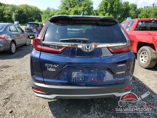 5J6RT6H82NL023419 2022 HONDA CRV photo no. 6
