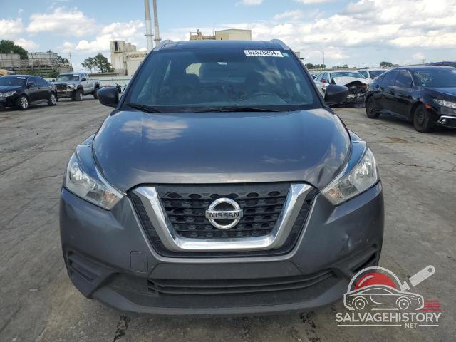 3N1CP5CU7KL564628 2019 NISSAN KICKS photo no. 5