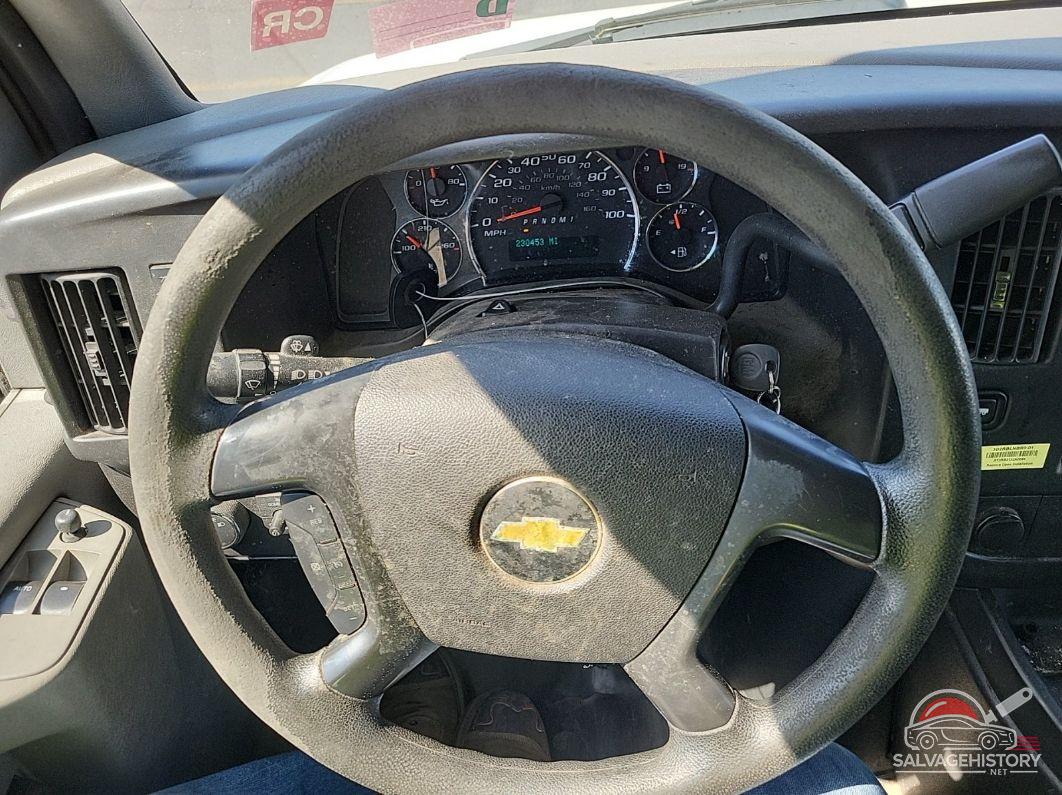 1GCWGFCA1D1143276 2013 CHEVROLET EXPRESS 2500 photo no. 6