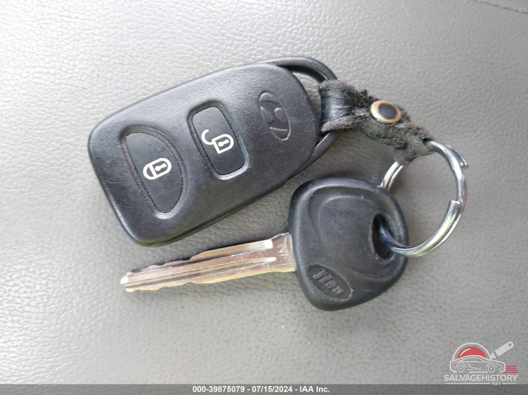 5NMSG73D49H256215 2009 HYUNDAI SANTA FE photo no. 11