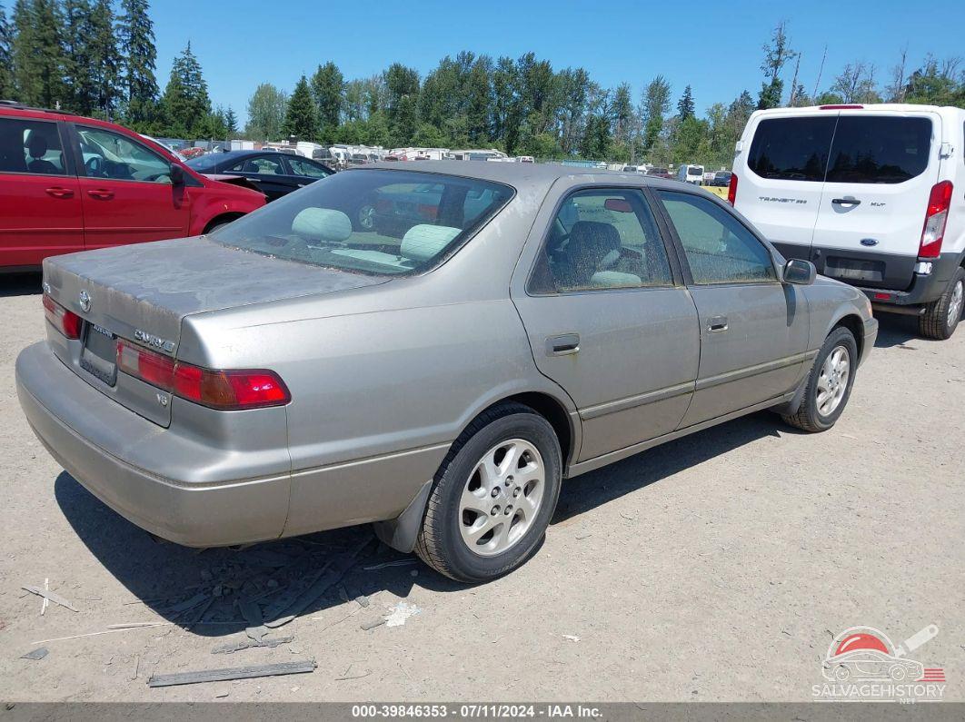 JT2BF28K0X0198476 1999 TOYOTA CAMRY photo no. 4