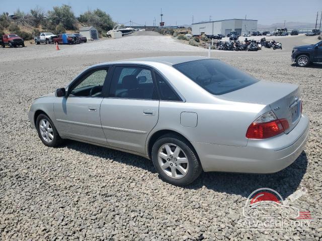 4T1BF28B84U362841 2004 TOYOTA AVALON photo no. 2