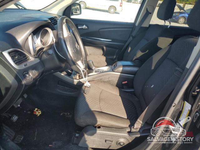 3C4PDCBGXGT138916 2016 DODGE JOURNEY photo no. 7