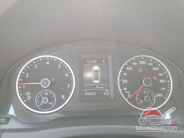 WVGJV7AX6GW027233 2016 VOLKSWAGEN TIGUAN photo no. 9