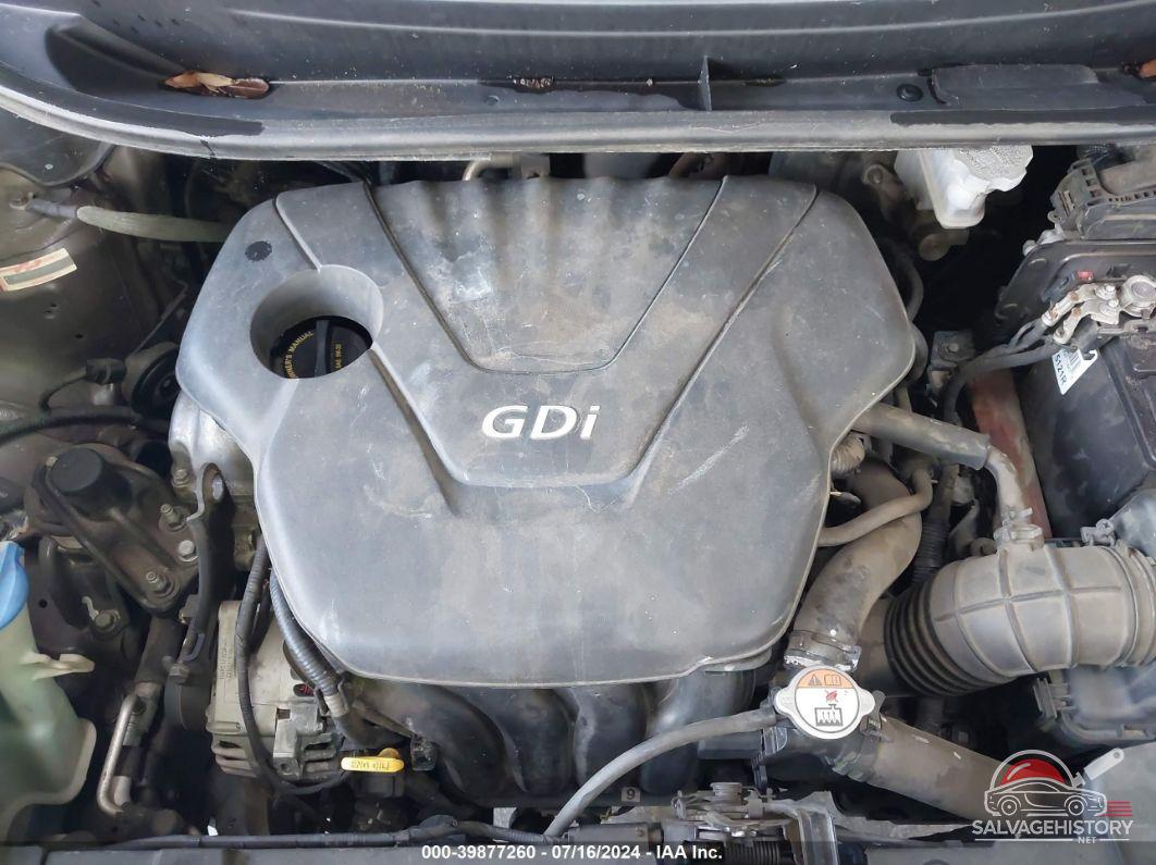 KNADN4A39E6335424 2014 KIA RIO photo no. 10