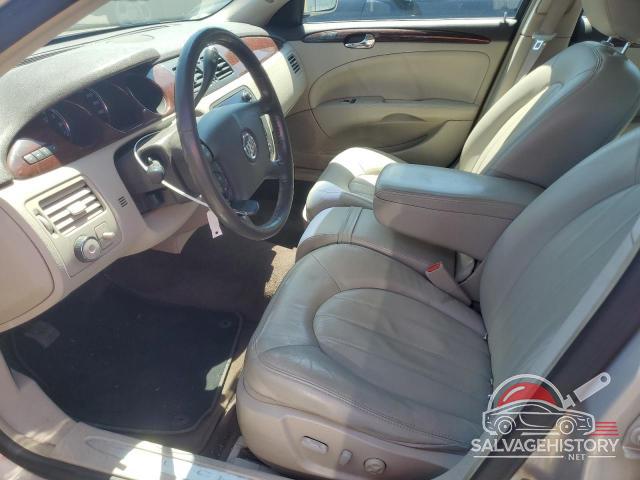 1G4HD57M89U116688 2009 BUICK LUCERNE photo no. 7