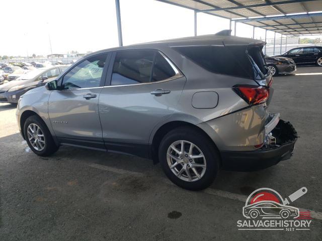 3GNAXUEG8RL151947 2024 CHEVROLET EQUINOX photo no. 2