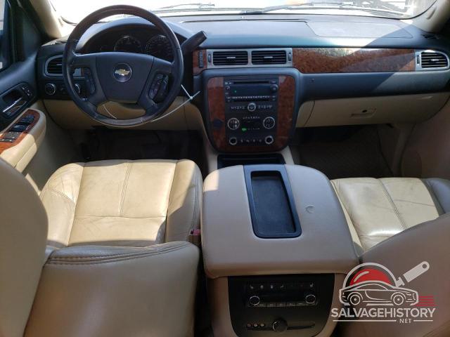 3GNFK16367G101276 2007 CHEVROLET SUBURBAN photo no. 8