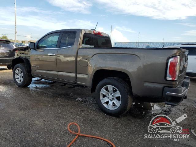 1GTH5BE30F1171532 2015 GMC CANYON photo no. 2