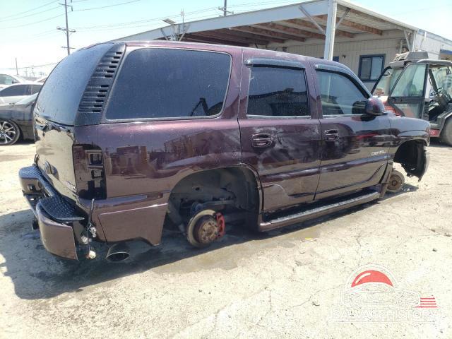 1GKEK63U44J251545 2004 GMC YUKON photo no. 3