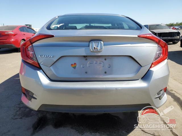 19XFC2F50GE211877 2016 HONDA CIVIC photo no. 6