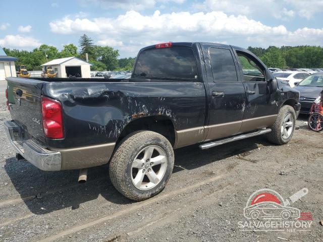 1D7HU18258J113117 2008 DODGE RAM 1500 photo no. 3