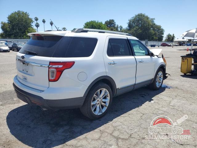 1FMHK7D81CGB02212 2012 FORD EXPLORER photo no. 3