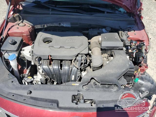5XXGT4L35KG280731 2019 KIA OPTIMA photo no. 11