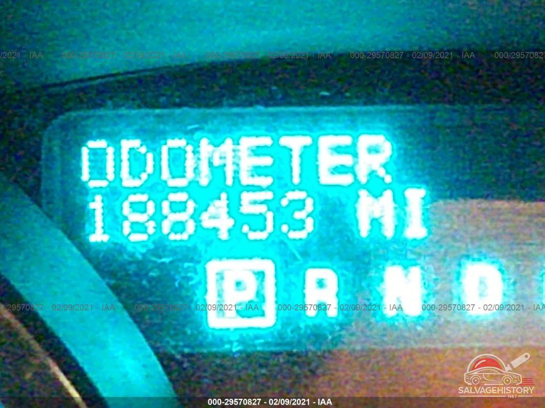 1GNLVFED0AS146456 2010 CHEVROLET TRAVERSE photo no. 7