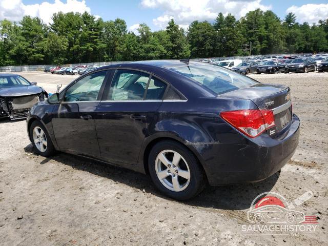 1G1PC5SB6E7185048 2014 CHEVROLET CRUZE photo no. 2